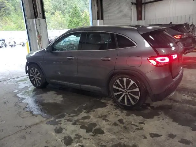 2021 MERCEDES-BENZ GLA 250 4MATIC  