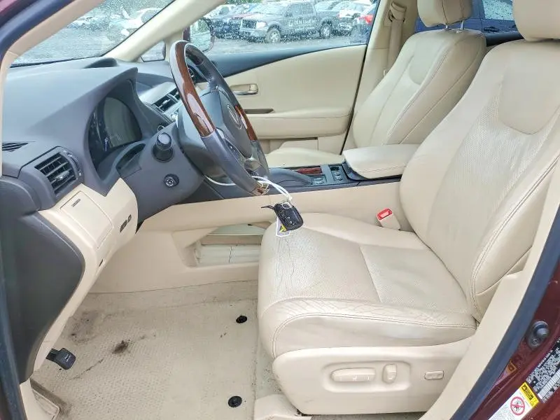 2013 LEXUS RX 350 BASE  