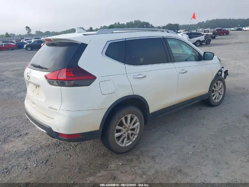 2019 NISSAN ROGUE SV