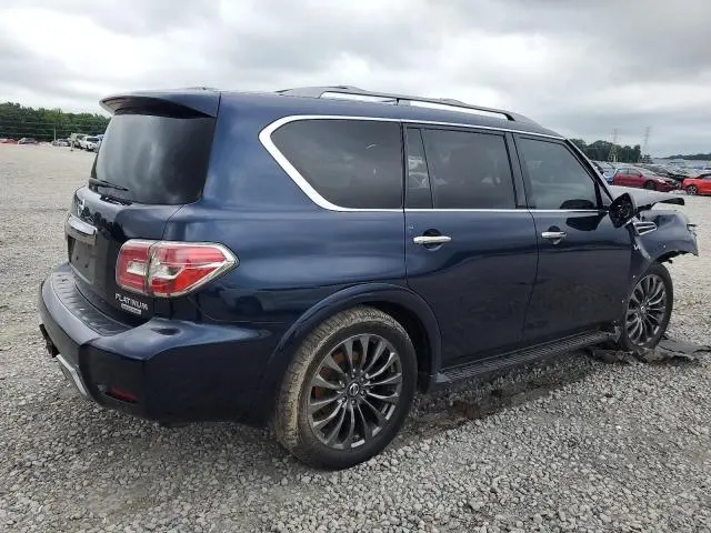 2020 NISSAN ARMADA PLATINUM  
