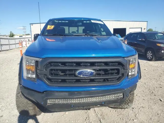 2021 FORD F150 SUPERCREW  