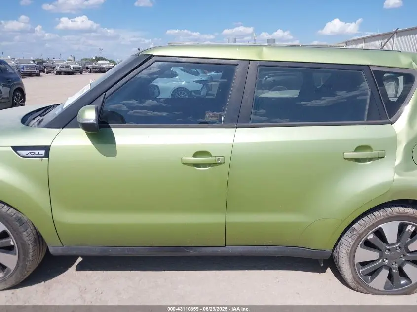 2015 KIA SOUL !