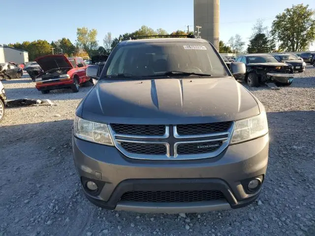 2012 DODGE JOURNEY SXT  