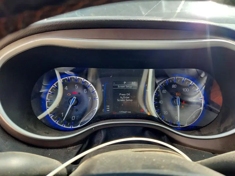 2019 CHRYSLER PACIFICA TOURING L  