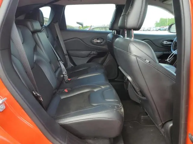 2021 JEEP CHEROKEE LATITUDE PLUS  