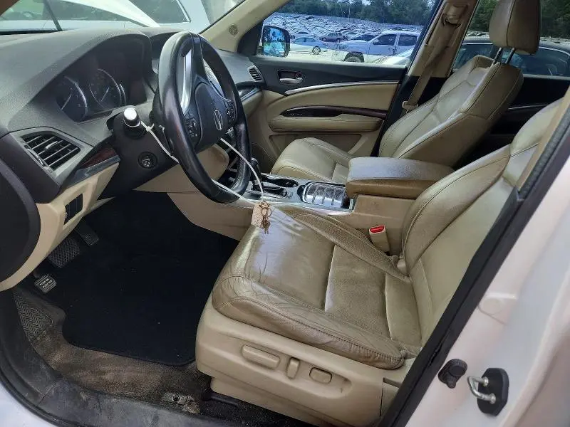 2014 ACURA MDX   