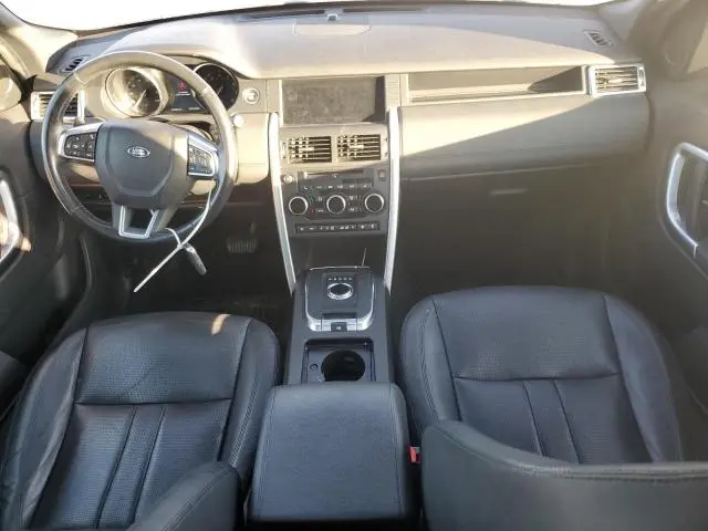 2018 LAND ROVER DISCOVERY SPORT HSE  