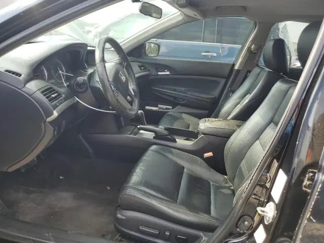 2011 HONDA ACCORD   