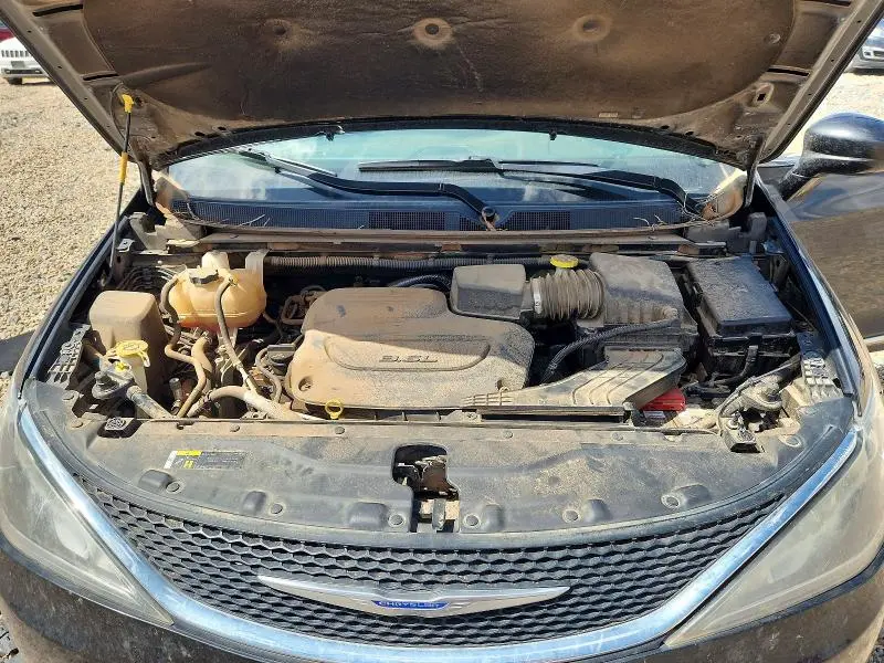 2019 CHRYSLER PACIFICA TOURING L  
