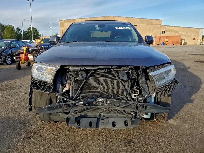 2015 DODGE DURANGO SXT  