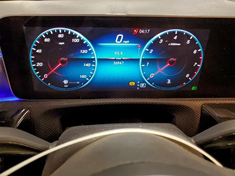 2019 MERCEDES-BENZ A 220 4MATIC  