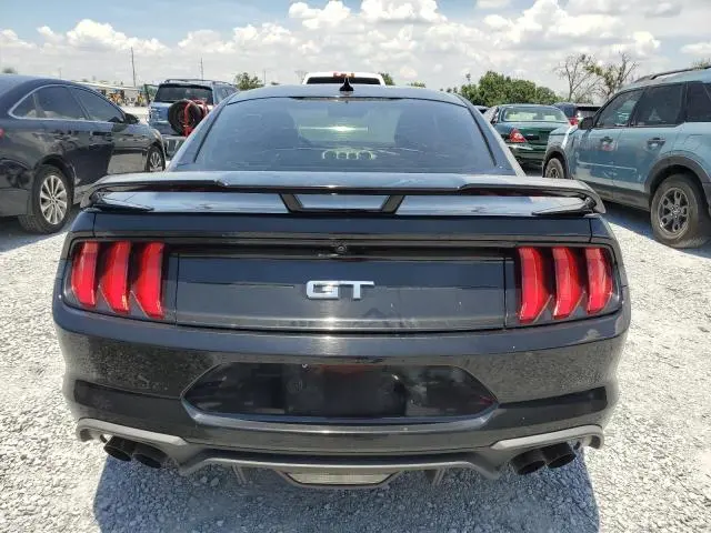 2021 FORD MUSTANG GT  