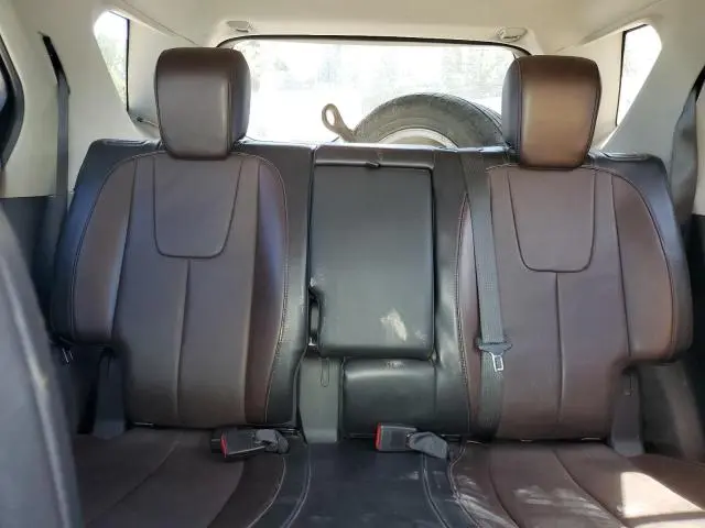 2015 CHEVROLET EQUINOX LTZ  