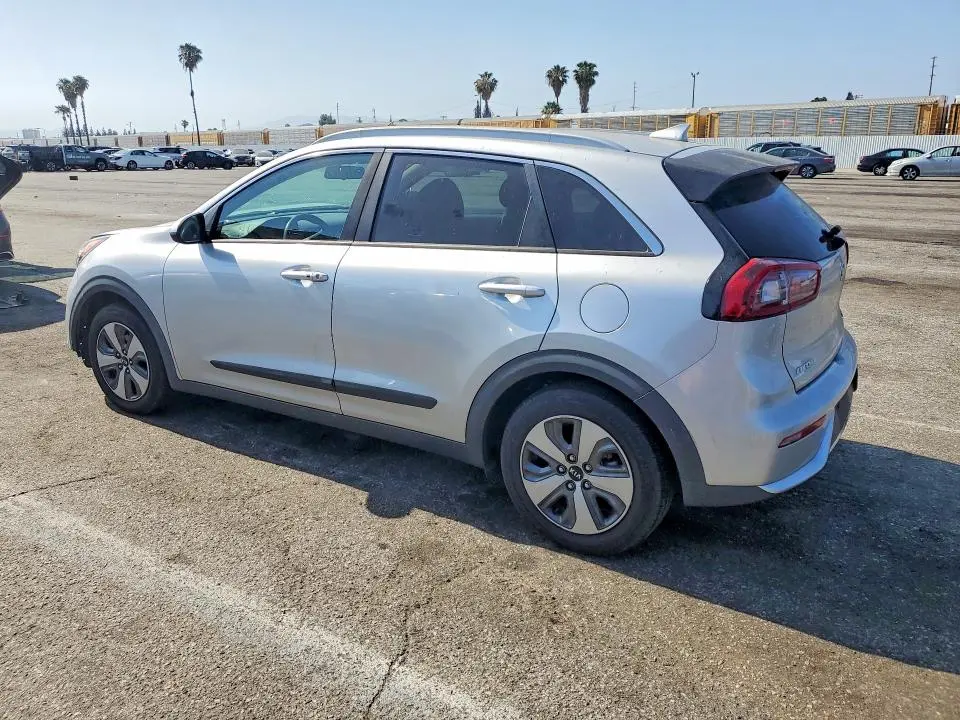 2019 KIA NIRO LX  