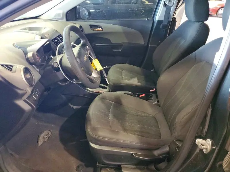 2014 CHEVROLET SONIC LT  