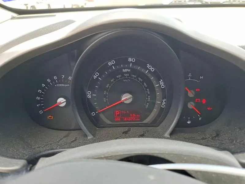 2011 KIA SPORTAGE LX  