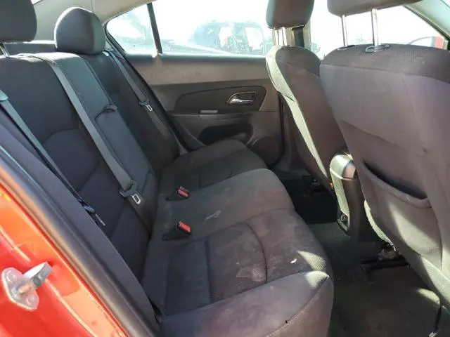 2014 CHEVROLET CRUZE LT  