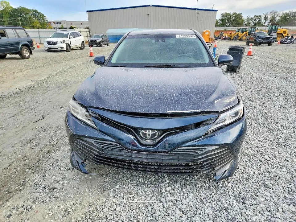 2019 TOYOTA CAMRY L  