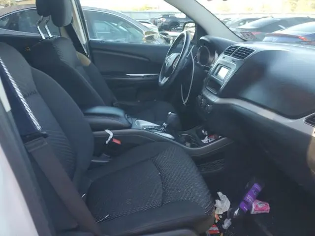 2016 DODGE JOURNEY SE  