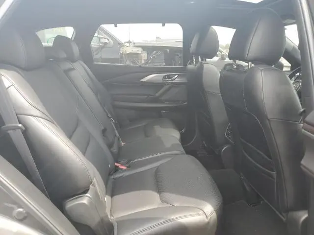 2017 MAZDA CX-9 GRAND TOURING  