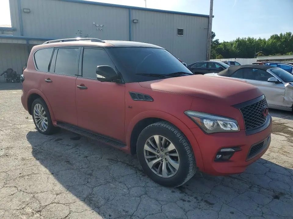2016 INFINITI QX80 BASE  