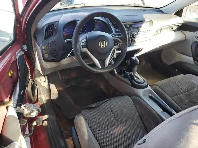 2011 HONDA CR-Z   