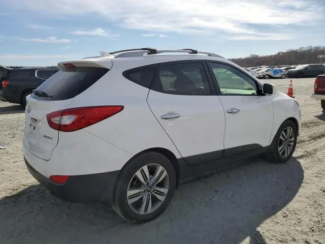 2015 HYUNDAI TUCSON LIMITED  