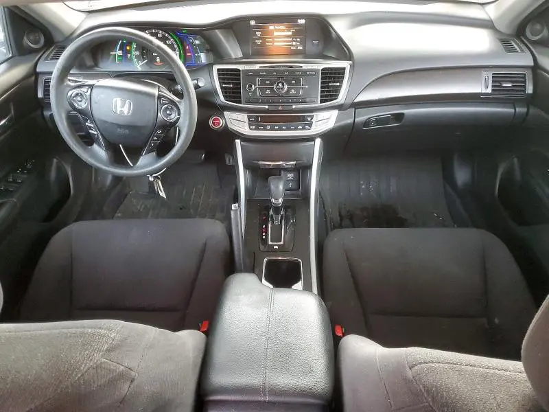 2014 HONDA ACCORD HYBRID  