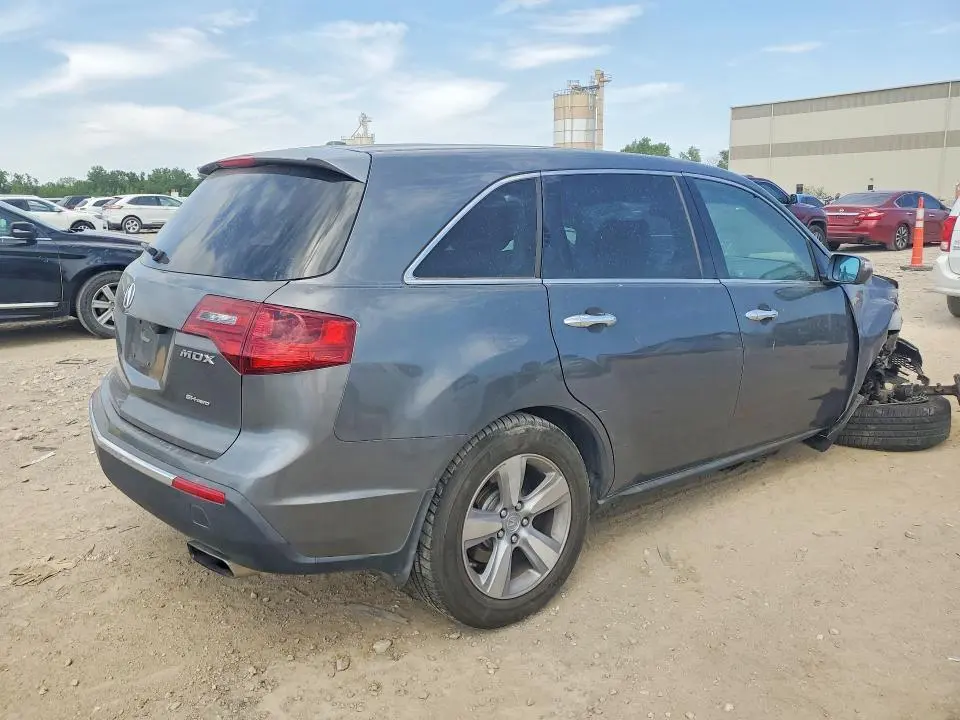 2012 ACURA MDX TECHNOLOGY  