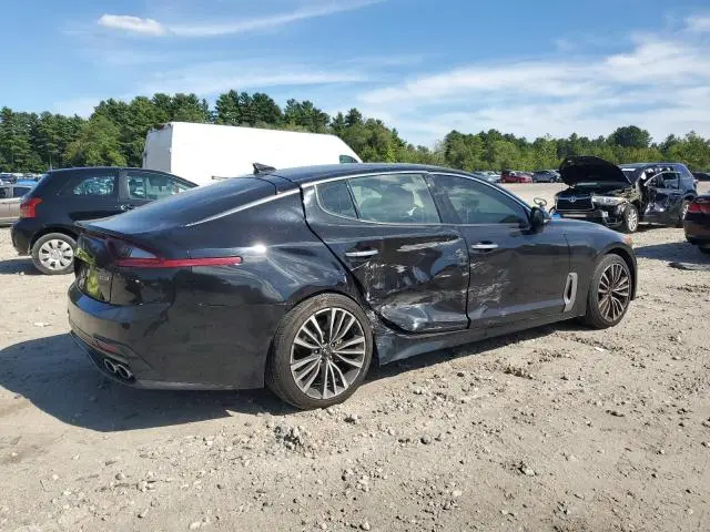 2018 KIA STINGER PREMIUM  