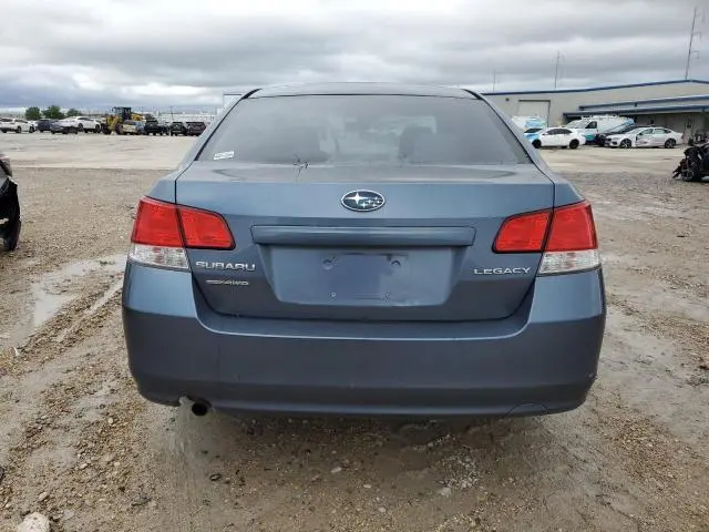 2013 SUBARU LEGACY 2.5I  
