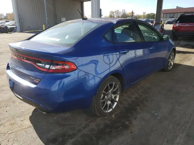 2013 DODGE DART SXT