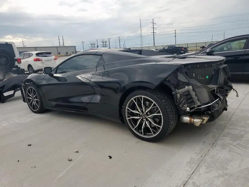 2023 CHEVROLET CORVETTE STINGRAY 2LT  