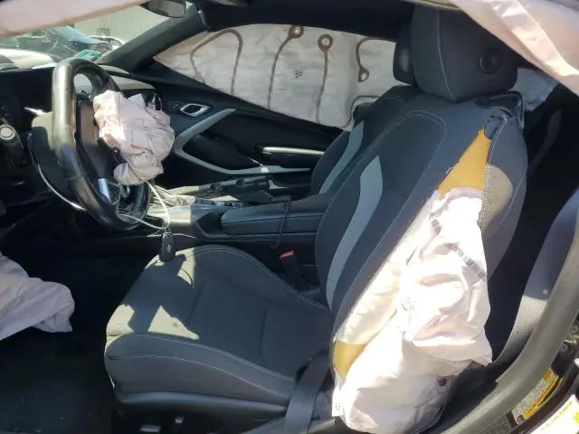 2018 CHEVROLET CAMARO LT  