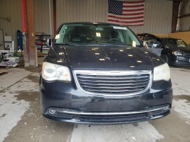 2012 CHRYSLER TOWN & COUNTRY LIMITED  