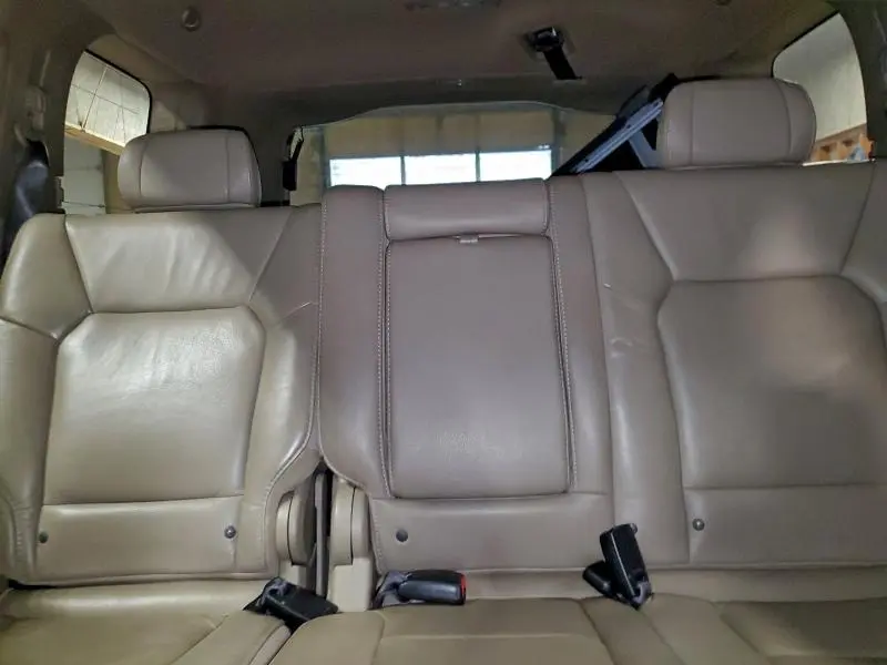 2011 HONDA PILOT EXL  