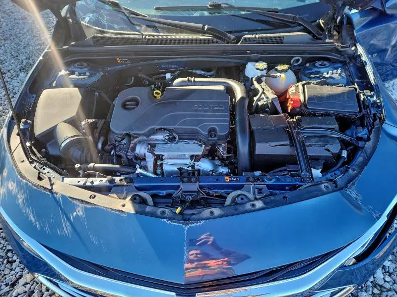 2024 CHEVROLET MALIBU PREMIER  