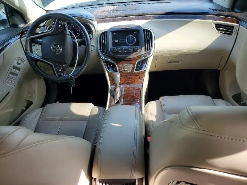 2014 BUICK LACROSSE   