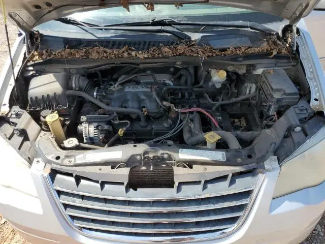 2010 CHRYSLER TOWN & COUNTRY TOURING  