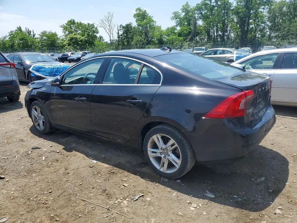 2015 VOLVO S60 PREMIER  