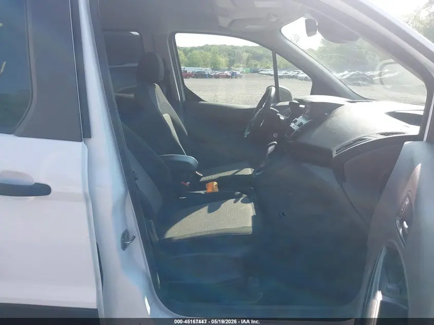 2023 FORD TRANSIT CONNECT XL PASSENGER