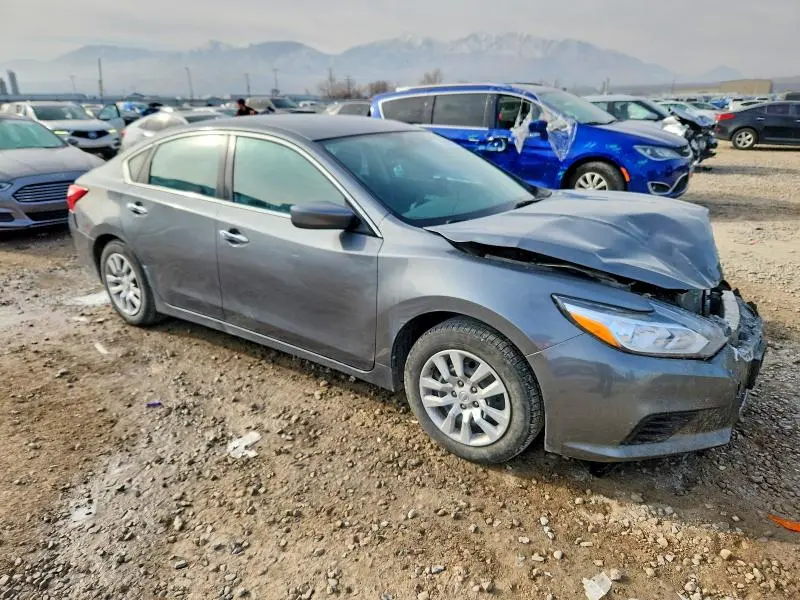 2017 NISSAN ALTIMA 2.5  