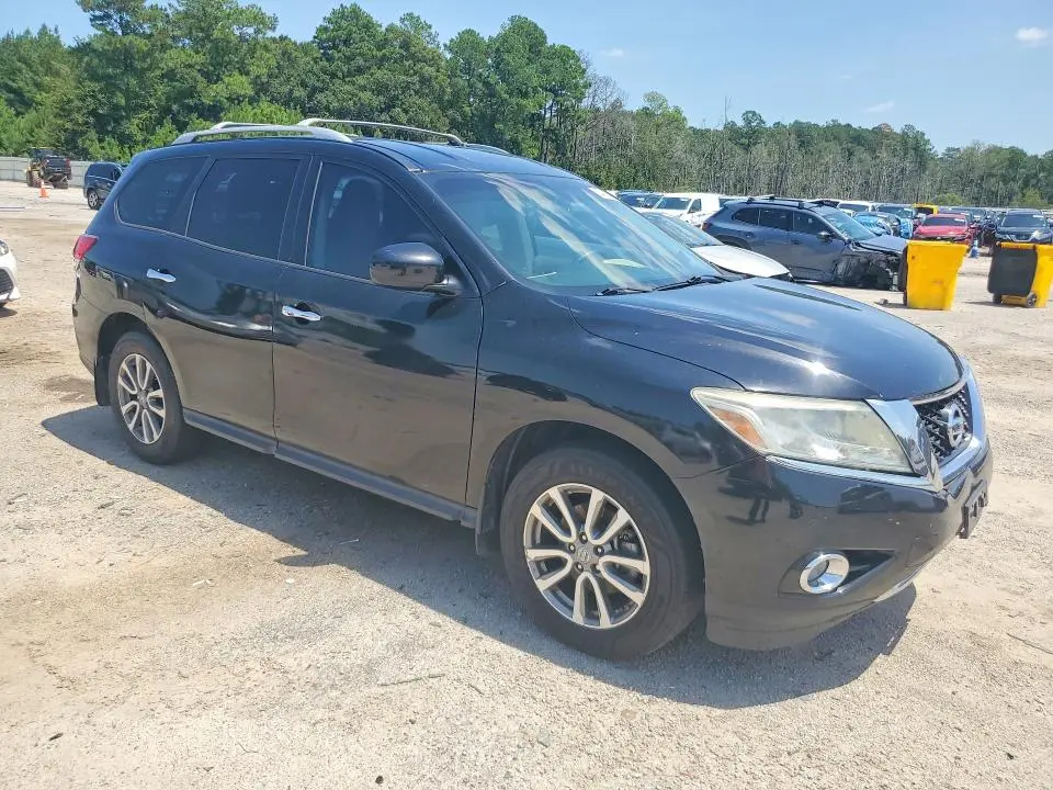 2016 NISSAN PATHFINDER SV  