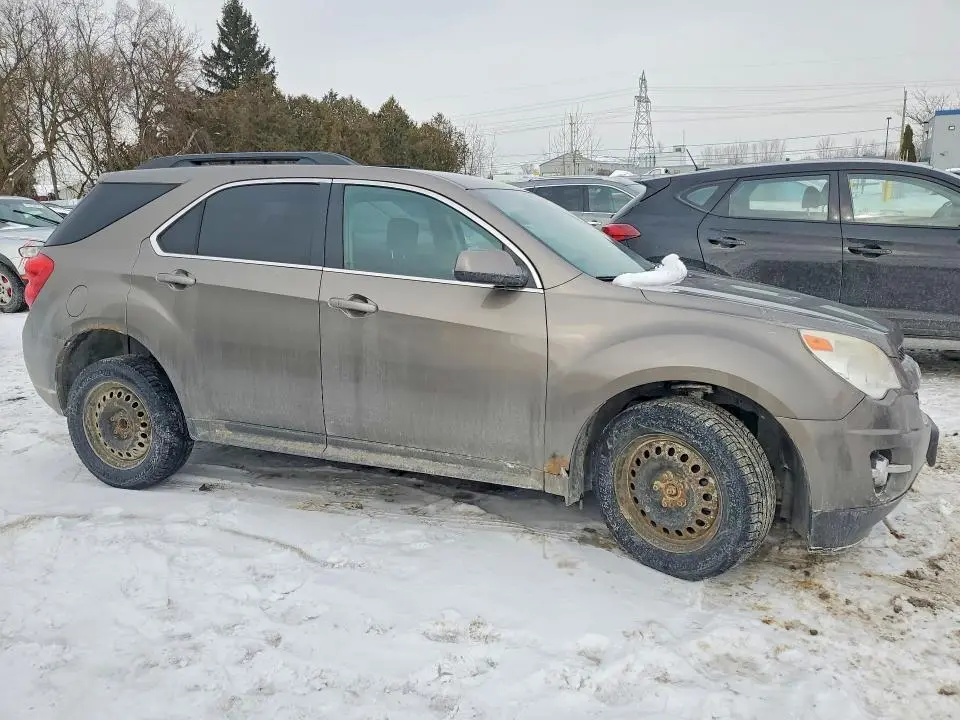 2012 CHEVROLET EQUINOX LT  