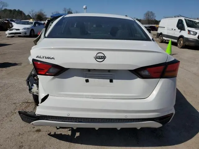 2023 NISSAN ALTIMA S  