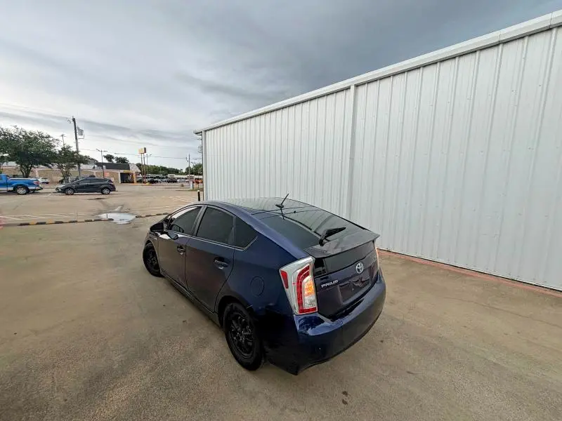 2015 TOYOTA PRIUS ONE  