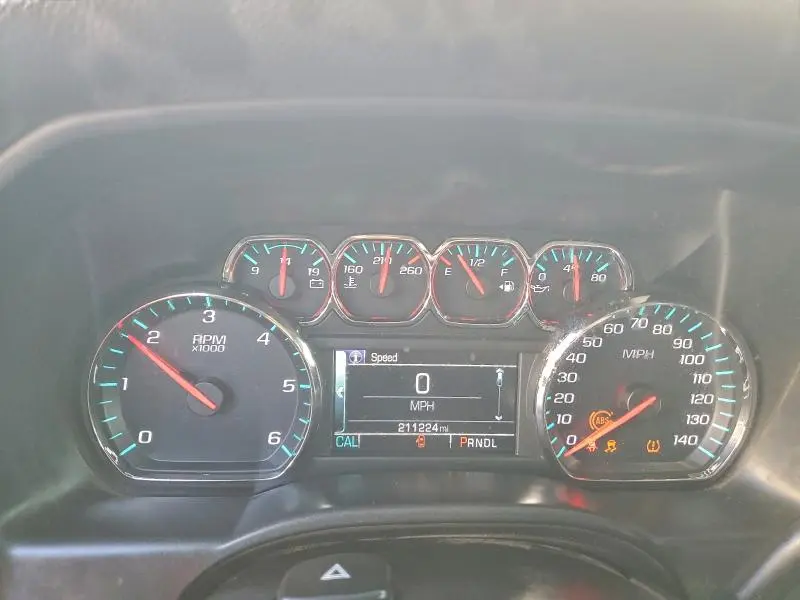 2018 CHEVROLET SILVERADO C1500 LT  