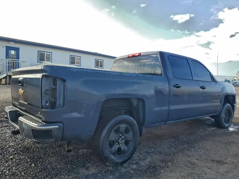 2014 CHEVROLET SILVERADO K1500 LT  