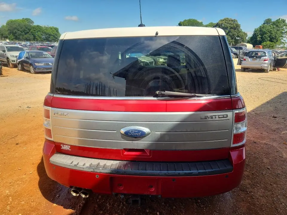 2010 FORD FLEX LIMITED  
