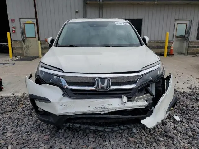 2019 HONDA PILOT EXL  